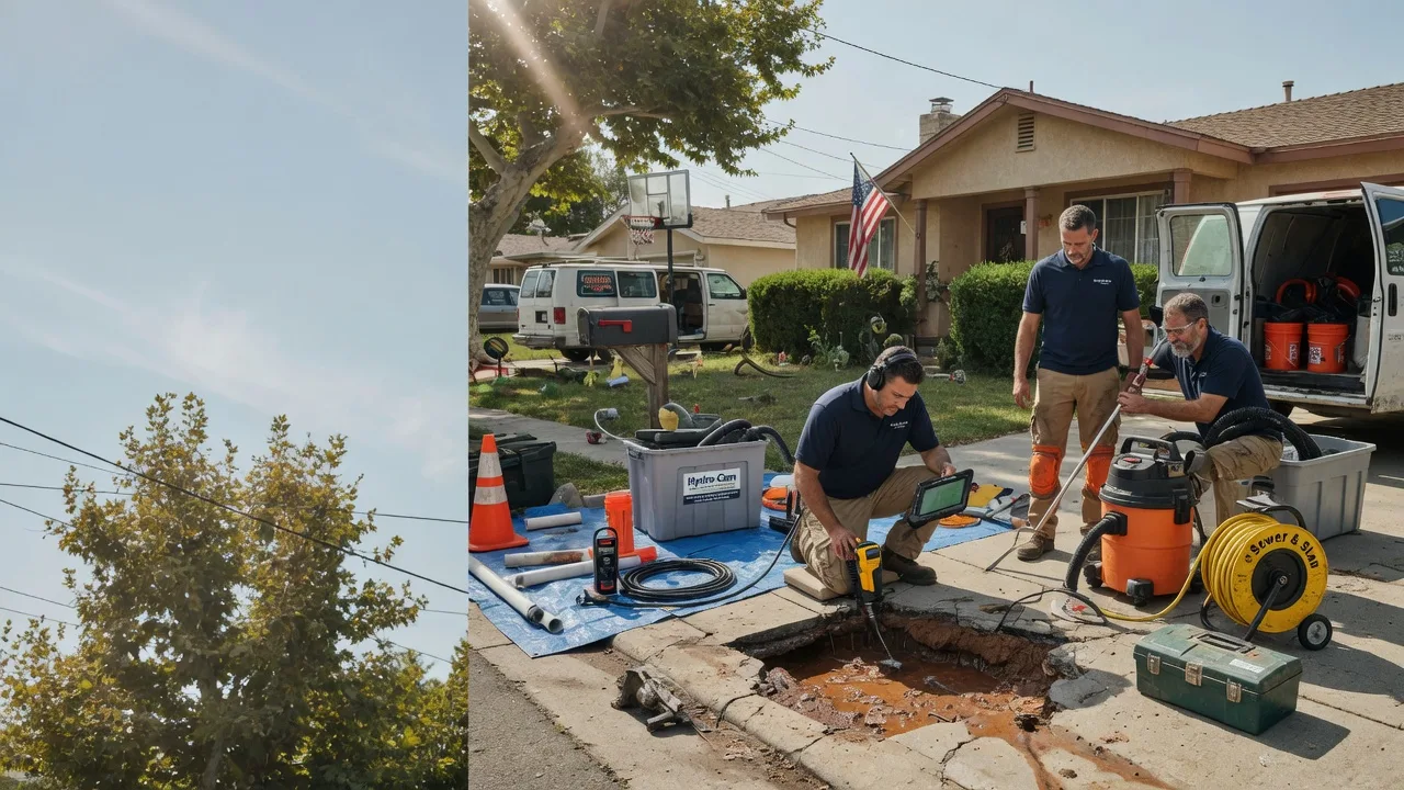 Slab Leak Repair in Oakland, NJ near me